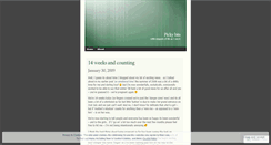 Desktop Screenshot of maxined1212.wordpress.com