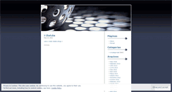 Desktop Screenshot of mulamanca.wordpress.com