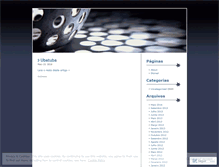 Tablet Screenshot of mulamanca.wordpress.com