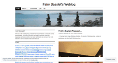 Desktop Screenshot of fairybasslet.wordpress.com