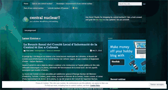 Desktop Screenshot of dosmesdos.wordpress.com