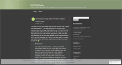 Desktop Screenshot of natterchatter87.wordpress.com