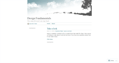 Desktop Screenshot of designfun.wordpress.com