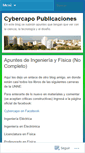 Mobile Screenshot of cybercapo.wordpress.com