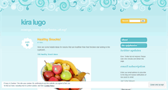 Desktop Screenshot of kiralugo.wordpress.com