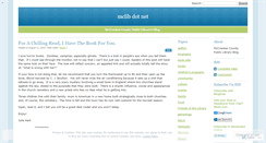Desktop Screenshot of mclibdotnet.wordpress.com
