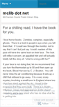 Mobile Screenshot of mclibdotnet.wordpress.com