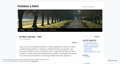 Desktop Screenshot of elismondom.wordpress.com