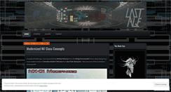 Desktop Screenshot of lastageblog.wordpress.com