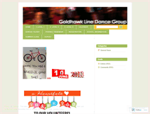 Tablet Screenshot of goldhawkld.wordpress.com