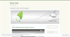 Desktop Screenshot of maadane.wordpress.com