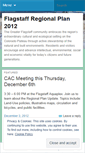 Mobile Screenshot of flagregionalplan2012.wordpress.com