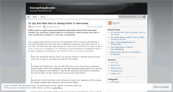 Desktop Screenshot of leaseoptionphoenix.wordpress.com