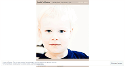 Desktop Screenshot of leahcphotos.wordpress.com