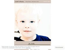 Tablet Screenshot of leahcphotos.wordpress.com