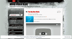 Desktop Screenshot of mr4bvideoblog.wordpress.com
