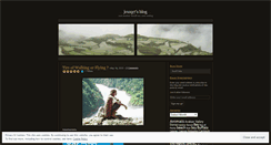 Desktop Screenshot of jcuxp7.wordpress.com