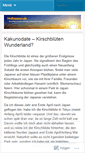 Mobile Screenshot of hallojapan.wordpress.com