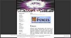 Desktop Screenshot of indosoftwarez.wordpress.com