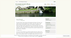 Desktop Screenshot of flyfisheurope.wordpress.com