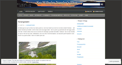Desktop Screenshot of kainessler.wordpress.com