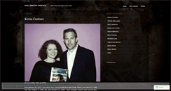 Desktop Screenshot of hollywoodparents.wordpress.com