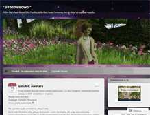 Tablet Screenshot of freebiesowo.wordpress.com