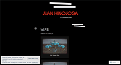 Desktop Screenshot of juanderbread.wordpress.com