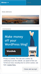 Mobile Screenshot of estibalitz88.wordpress.com