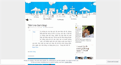 Desktop Screenshot of longvu.wordpress.com