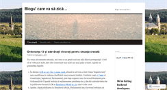 Desktop Screenshot of bciprianmp.wordpress.com