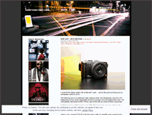 Tablet Screenshot of everythingthatilove.wordpress.com