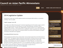 Tablet Screenshot of capmn.wordpress.com