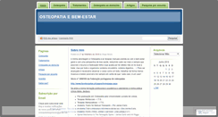 Desktop Screenshot of diogopneves.wordpress.com