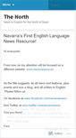 Mobile Screenshot of newsfromthenorth.wordpress.com