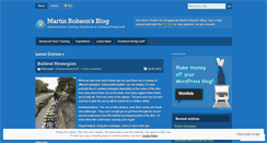 Desktop Screenshot of eau2.wordpress.com