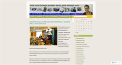 Desktop Screenshot of daxell.wordpress.com