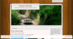 Desktop Screenshot of juliakovach.wordpress.com