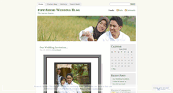 Desktop Screenshot of dimiandpipit.wordpress.com