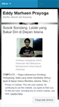 Mobile Screenshot of edimarhaen.wordpress.com