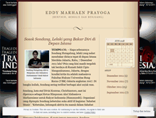 Tablet Screenshot of edimarhaen.wordpress.com