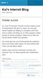 Mobile Screenshot of kai78.wordpress.com