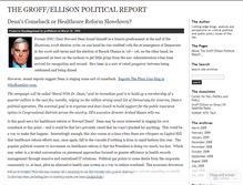 Tablet Screenshot of groffellison.wordpress.com