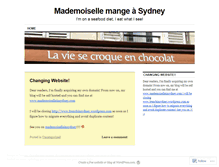 Tablet Screenshot of frenchinsydney.wordpress.com