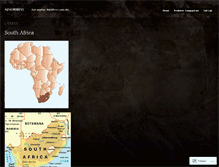 Tablet Screenshot of ajnoribess.wordpress.com
