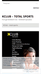 Mobile Screenshot of portugalkettlebellclub.wordpress.com