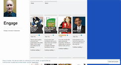 Desktop Screenshot of engageaccounting.wordpress.com
