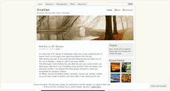 Desktop Screenshot of go2grl.wordpress.com