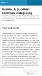 Mobile Screenshot of kashin.wordpress.com