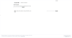 Desktop Screenshot of loomcraft.wordpress.com